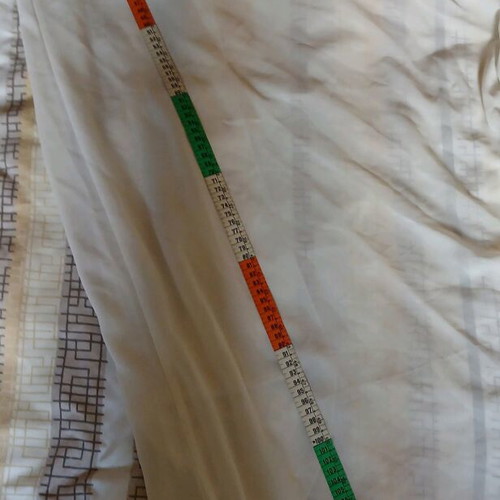 Mystico white robe like new, size S & M, vintage Greek made