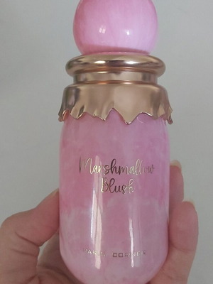 Marshmallow Blush Paris Corner Eau de Parfum 100 ml like new