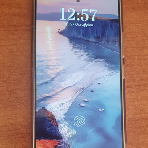 Samsung Galaxy S22 5G Dual SIM Phantom White 8GB 128GB like new