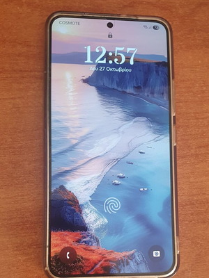 Samsung Galaxy S22 5G Dual SIM Phantom White 8GB 128GB like new