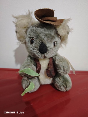 Koala plush Grab A Jumbuck designed in Australia like new