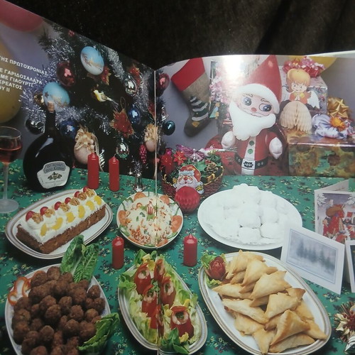 Paidiko Party cookbook new, buffet and barbecue flavors of love