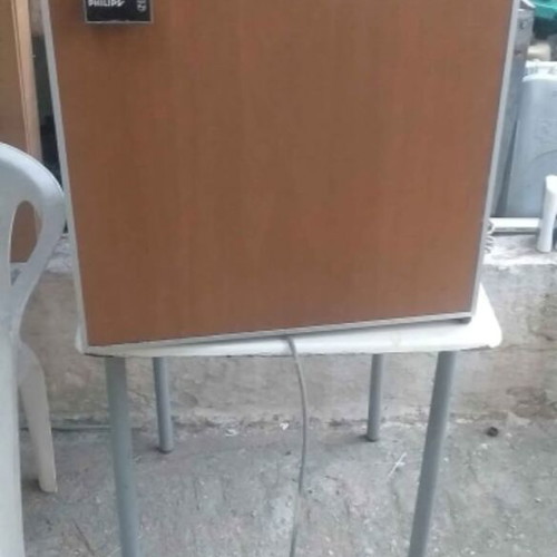 Philip's Mini Fridge like new