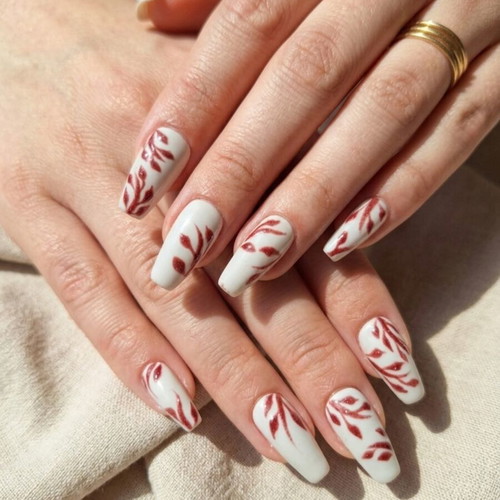 Press On Nails new with application tools