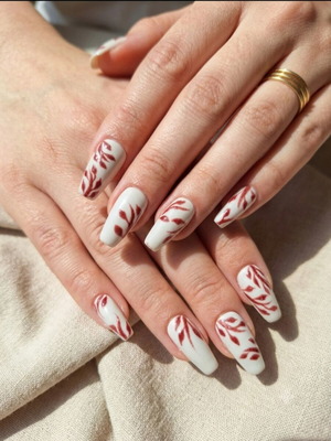 Press On Nails new with application tools