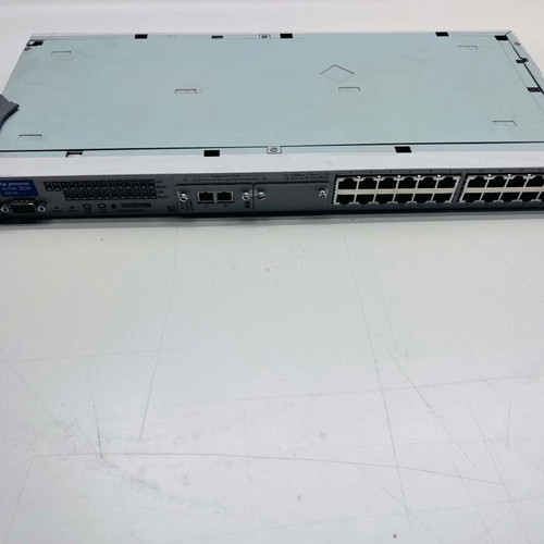 HP ProCurve Switch 2524 Managed Switch with Gigabit-SX Module like new