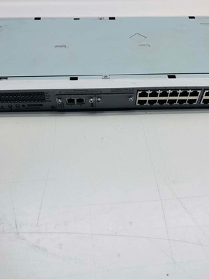 HP ProCurve Switch 2524 διαχειρίσιμο switch με Gigabit-SX module σαν καινούργιο