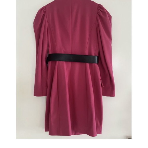 Zara dress jacket new, pink, size XS