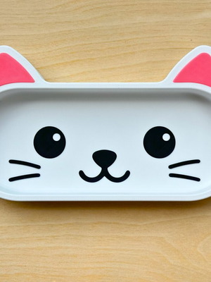 Cute Cat Glasses Case made-to-order