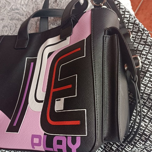 Ice Play handbag new, large size
