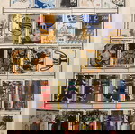 200  διαφορετικά Ελληνικά γραμματόσημα
