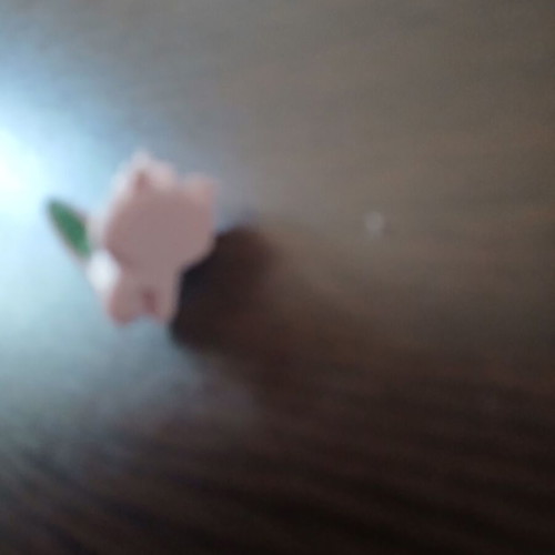 Pokemon Nidoran male mini figure