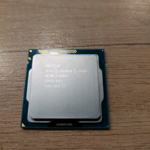 Intel Celeron G1620 2.7Ghz CPU processor like new Costa Rica
