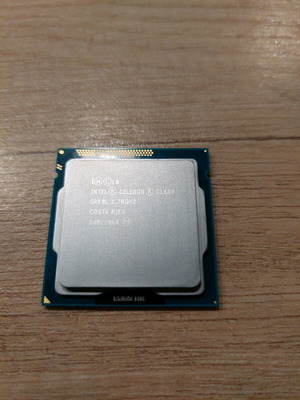 Intel Celeron G1620 2.7Ghz CPU processor like new Costa Rica