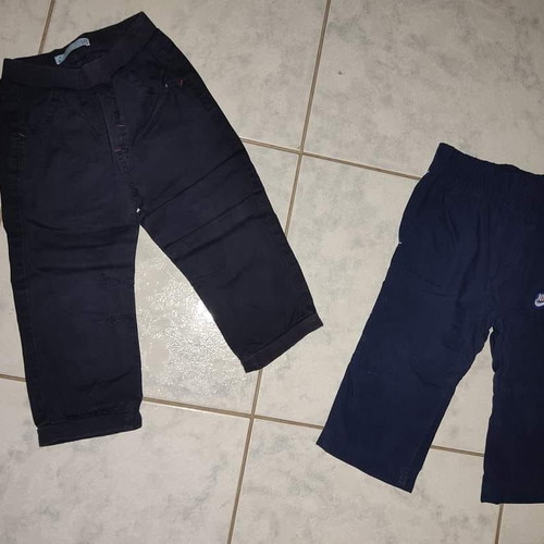 Children's clothing set used for boy 12-18 months