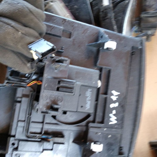 Panel buttons ESP for Mercedes W211 S211 E class used