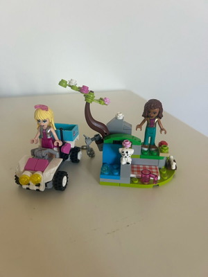 Lego Friends 41442 Vet Clinic Rescue Buggy σαν καινούργιο χωρίς φυλλάδιο