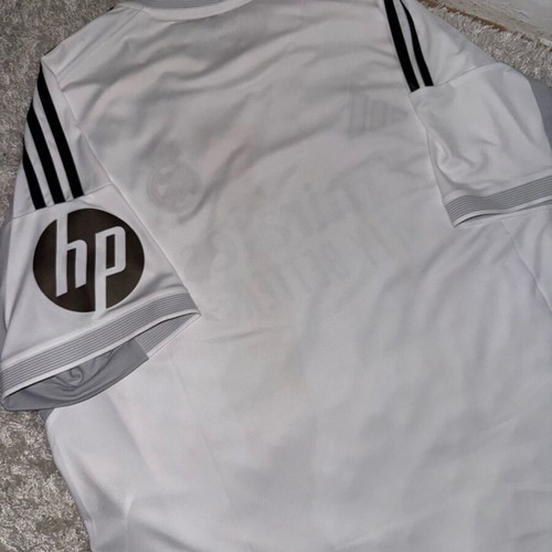 Real Madrid Football Jersey Home 2025/2026 like new