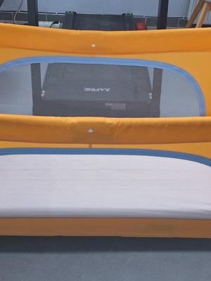 Chicco playpen with mattress