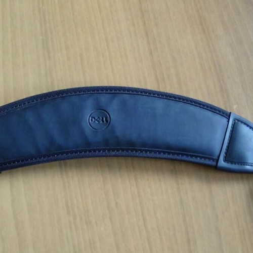 Τσάντα Dell επαγγελματική για laptop 15.6" σαν καινούργιο, μαύρη