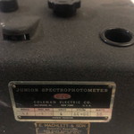 Φασματοφωτόμετρο Coleman Electric Junior Spectrophotometer Model 6A καινούργιο
