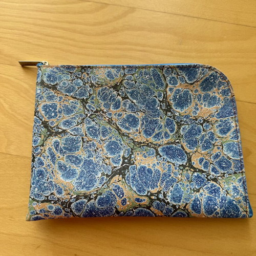 Turkish Airlines x UNESCO Travel Pouch Set new, 2 pieces