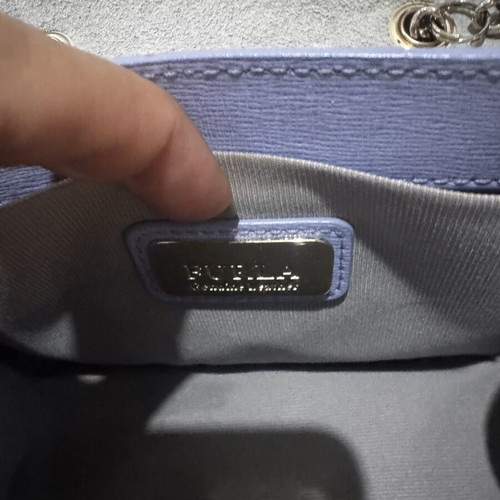 Furla Bella shoulder bag, blue