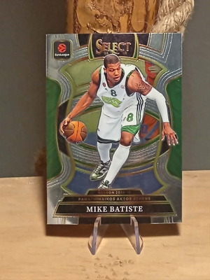 2025-26 Panini Select Mike Batiste Concourse No27 card like new