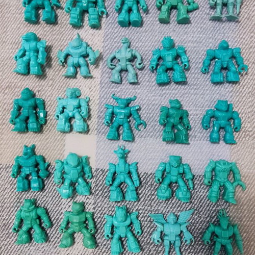 Terasomachoi ciel full set like new, pack of 28