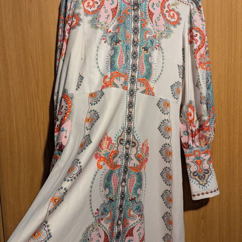 Serendipity dress like new, one size fits small medium, multicolor