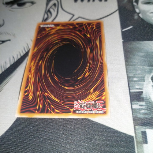 Kumongous, The Sticky String Kaiju Yu-Gi-Oh! Card like new