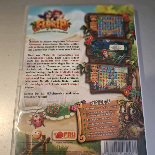 PC games used for very young children, pack of 5
