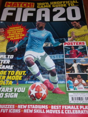 Match Magazine Guide to FIFA 2020