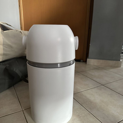 Diaper Bin like new