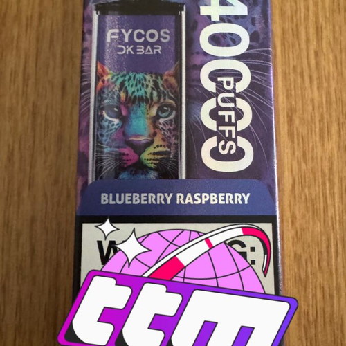 V@PES 40,000 puffs new, rechargeable with many flavors