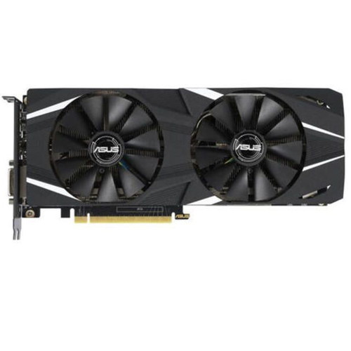 ASUS Dual GeForce RTX 2060 6GB graphics card like new