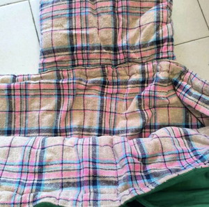 sleeping bag