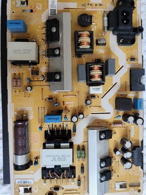 Samsung UE43RU7092 power supply board used BN96-45678Q