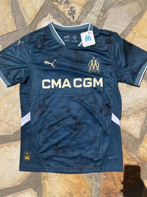 Marseille jersey new with tags
