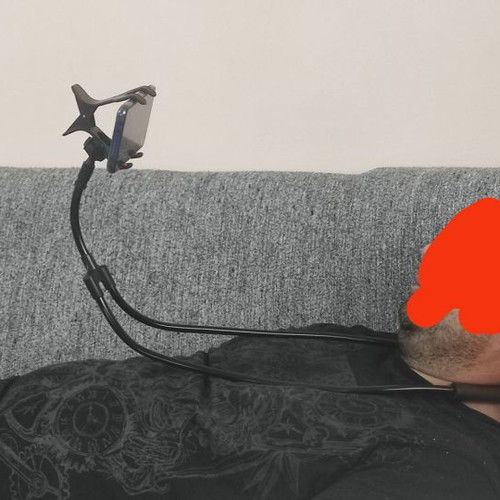 Mobile Phone Holder Arm new