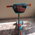 McQueen Scooter used