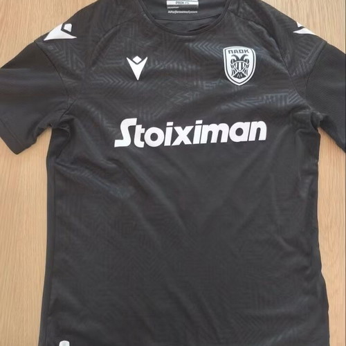 Signed PAOK 2022-2023 Tiago Dantas Jersey new, authentic