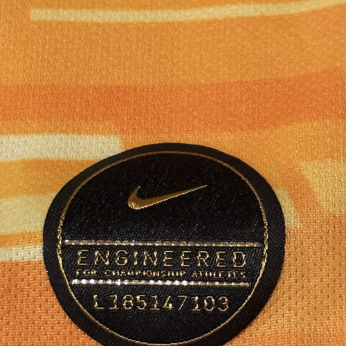 Inter Milan 2019-20 Goalkeeper Jersey Daniele Padelli Large like new