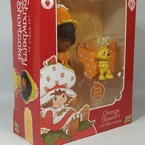 Boss Fight Studio Orange Blossom with Marmalade action figure new
