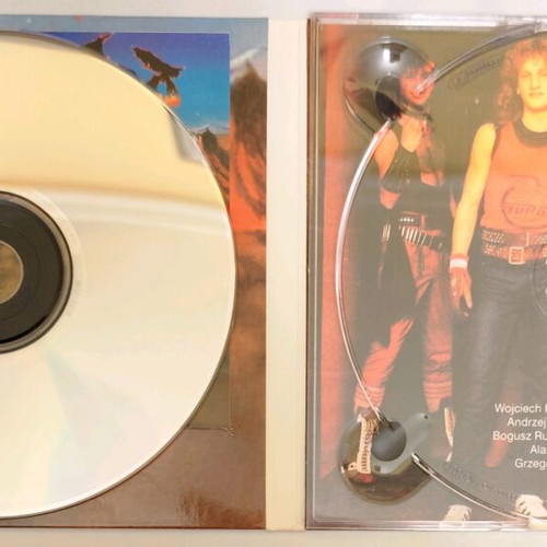Turbo Kawaleria Szatana CD digipack like new, Metal Mind edition