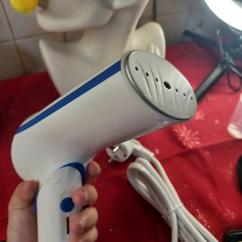 Polti Vaporella Vertical Styler new handheld steamer