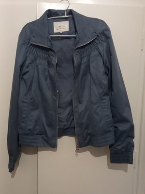 Hlios jacket new, blue, size XL