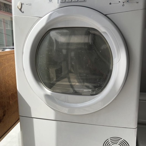 Candy condenser dryer 10kg like new