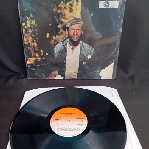 Happy Just To Be Like I Am vinyl used