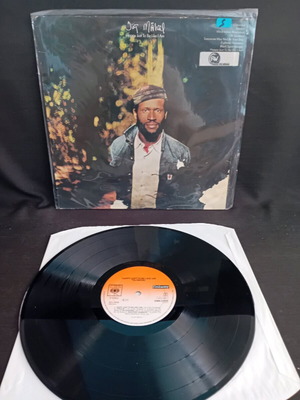 Happy Just To Be Like I Am vinyl used